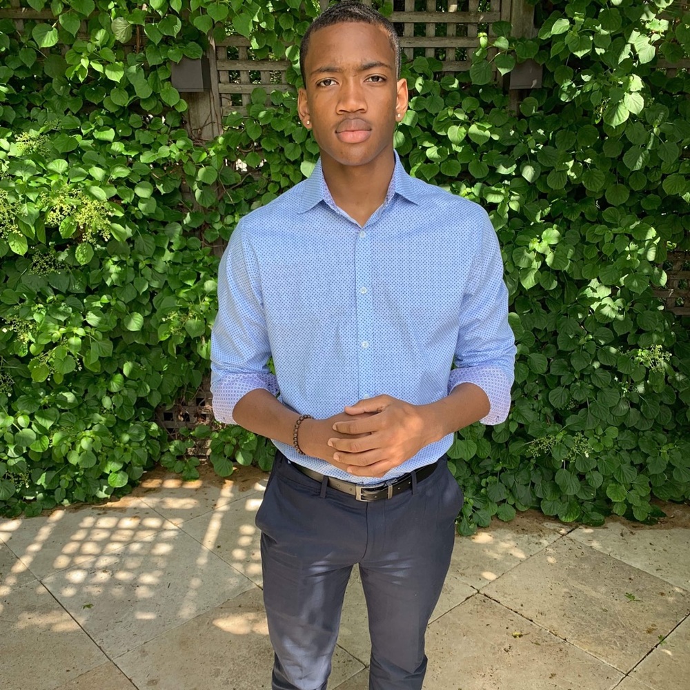 Meet your Posher, Darryl